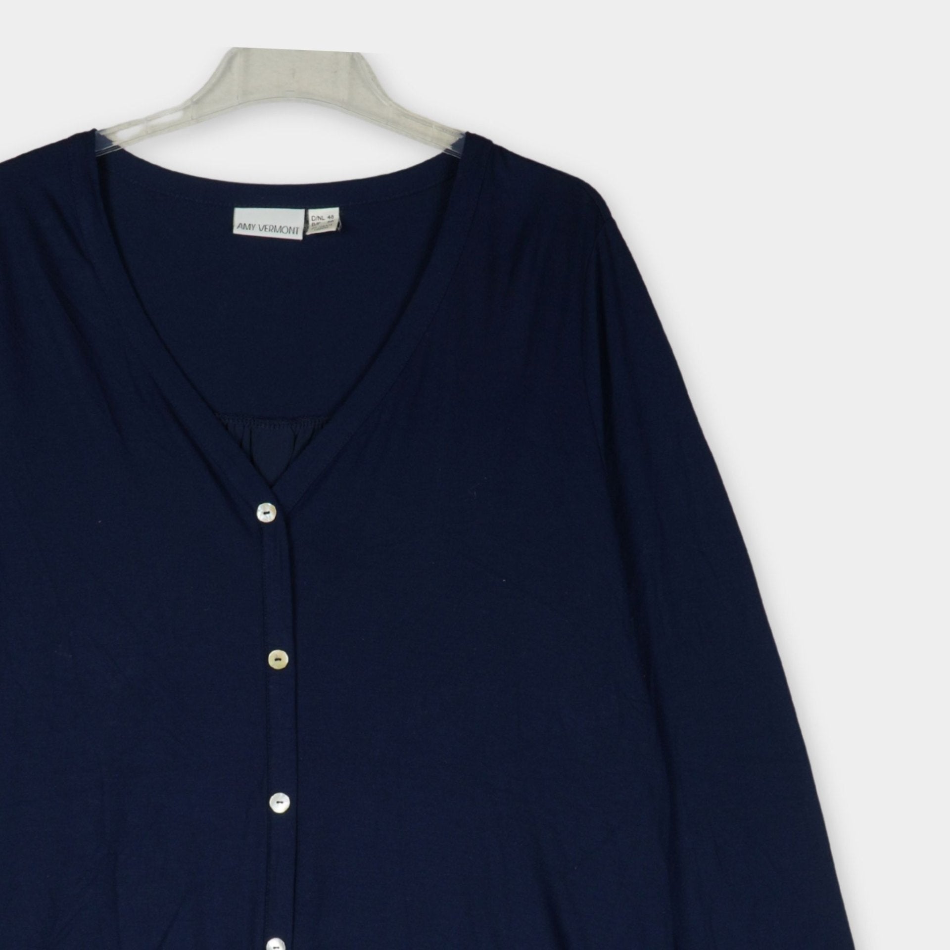 pre-loved Amy Vermont Cardigan Gr. 48