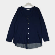 pre-loved Amy Vermont Cardigan Gr. 48
