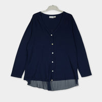 pre-loved Amy Vermont Cardigan Gr. 48