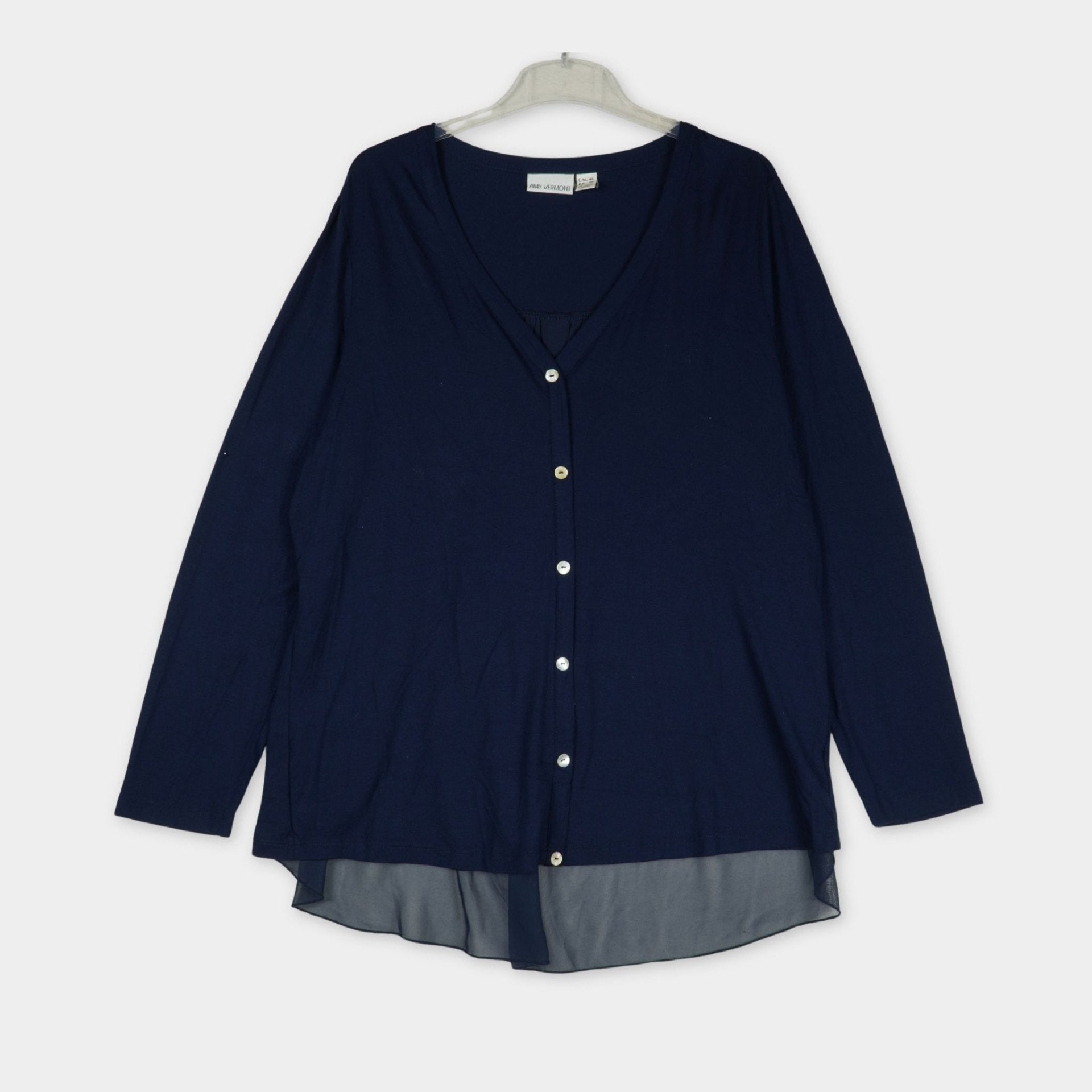 pre-loved Amy Vermont Cardigan Gr. 48