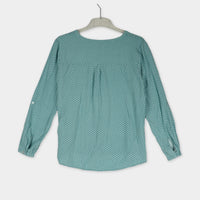 pre-loved Montego Bluse Gr. 40