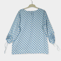 pre-loved Montego Bluse Gr. 48
