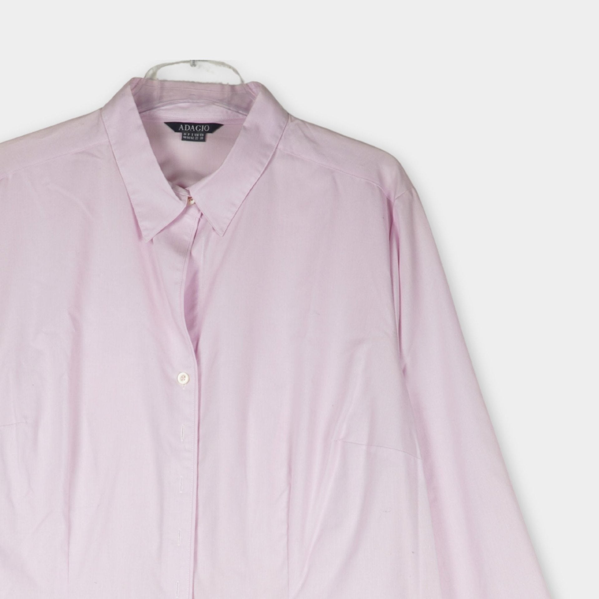 pre-loved Adagio Bluse Gr. 48