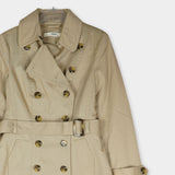 pre-loved Mexx Metropolitan Trenchcoat Gr. 38
