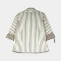 pre-loved Bottega Bluse Gr. XL