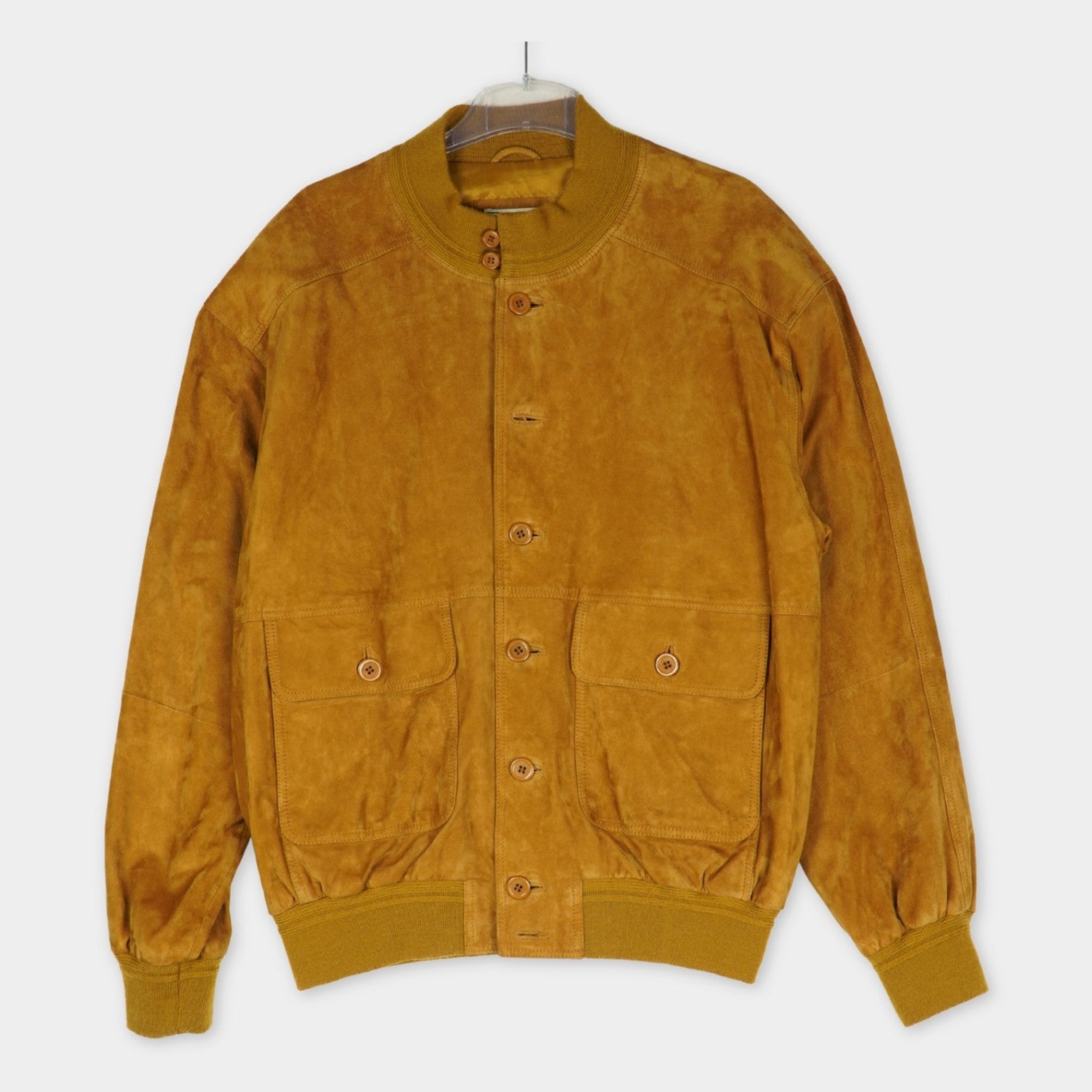 pre-loved Von Daniels Lederjacke Gr. 50