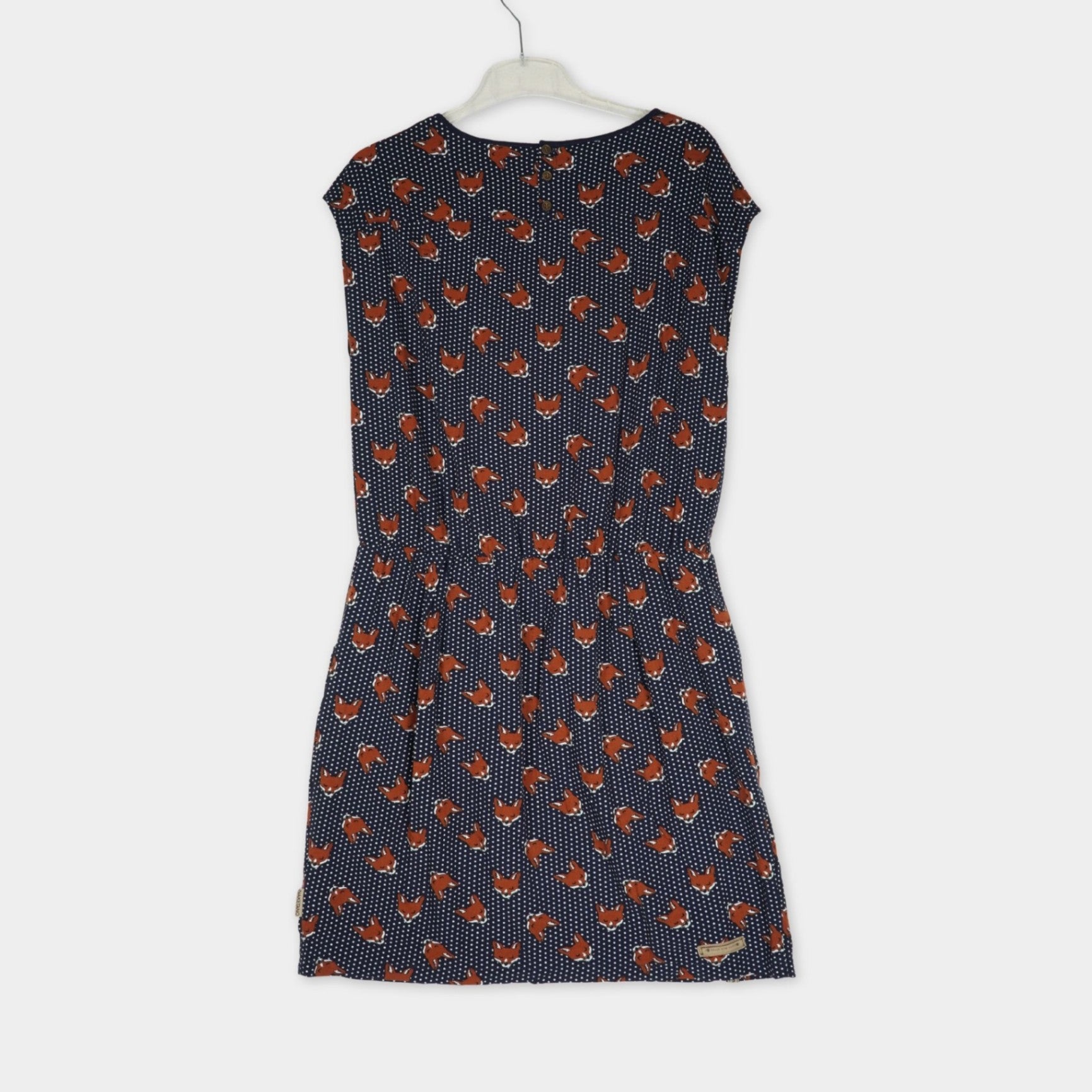 pre-loved Naketano Kleid Gr. XL
