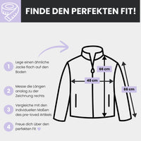 pre-loved Khujo Jacke Gr. XL