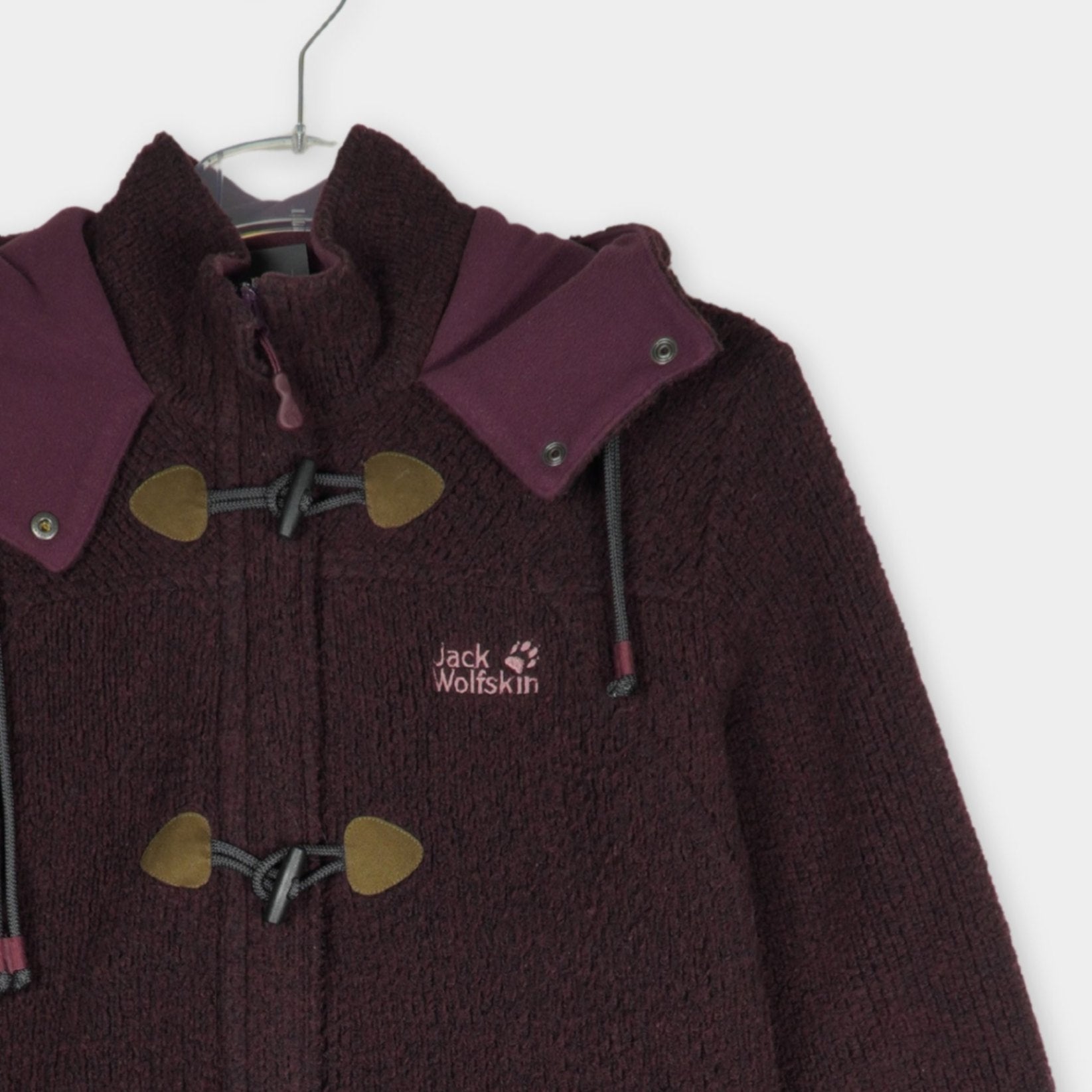 pre-loved Jack Wolfskin Mantel Gr. M