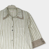 pre-loved Bottega Bluse Gr. XL