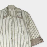 pre-loved Bottega Bluse Gr. XL