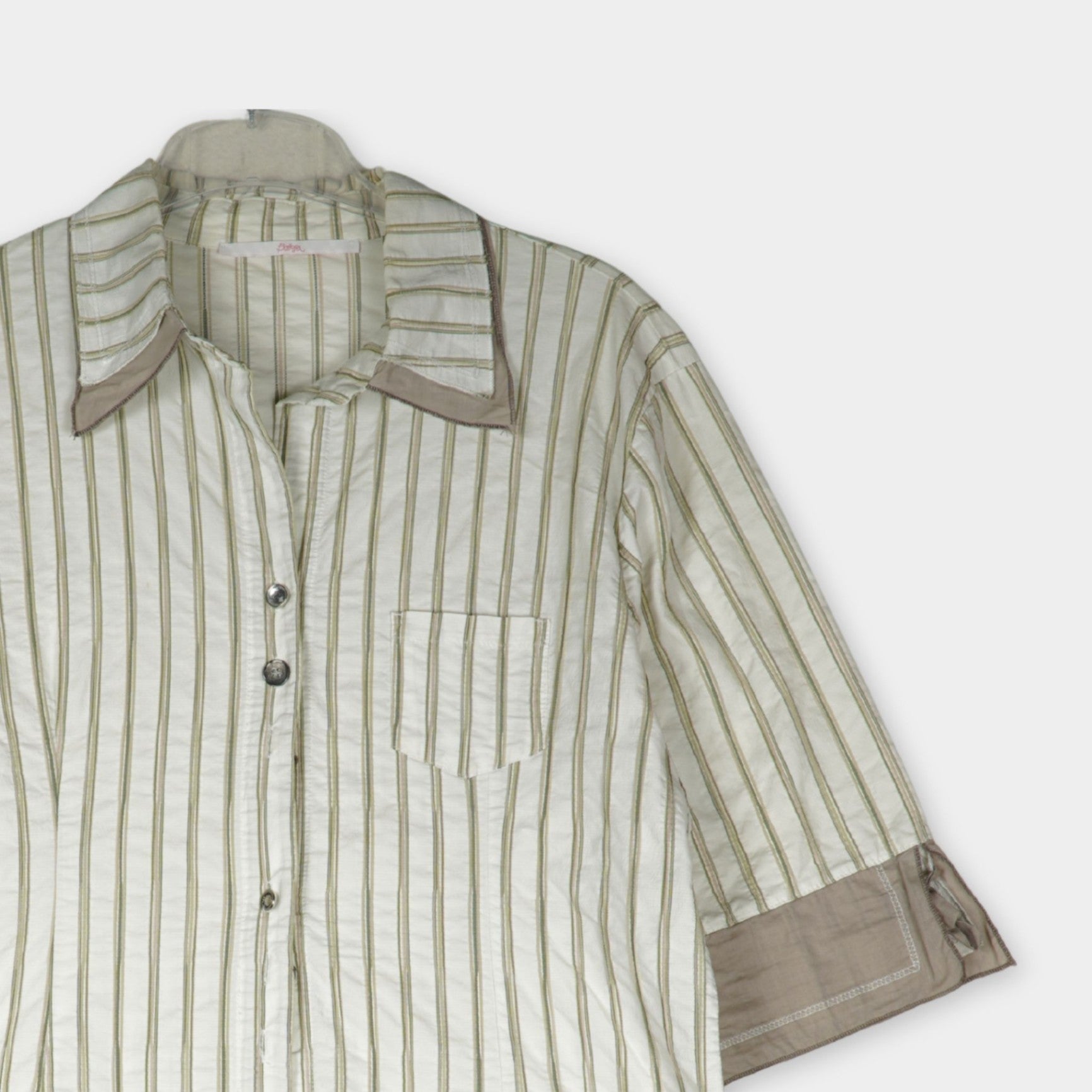 pre-loved Bottega Bluse Gr. XL