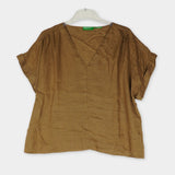 pre-loved United Colors Of Benetton Bluse Gr. L