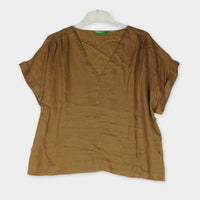 pre-loved United Colors Of Benetton Bluse Gr. L