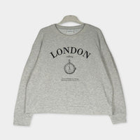 pre-loved Comma Sweatshirt Gr. 42