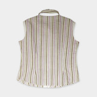 pre-loved Bottega Bluse Gr. XL
