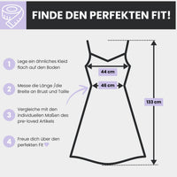 pre-loved Next Petite Kleid Gr. 42