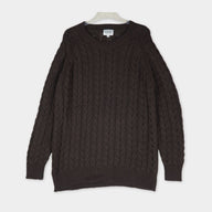 pre-loved Villa Sophie Strickpullover Gr. M/L