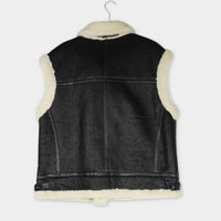 pre-loved Copperose Weste Gr. S/M