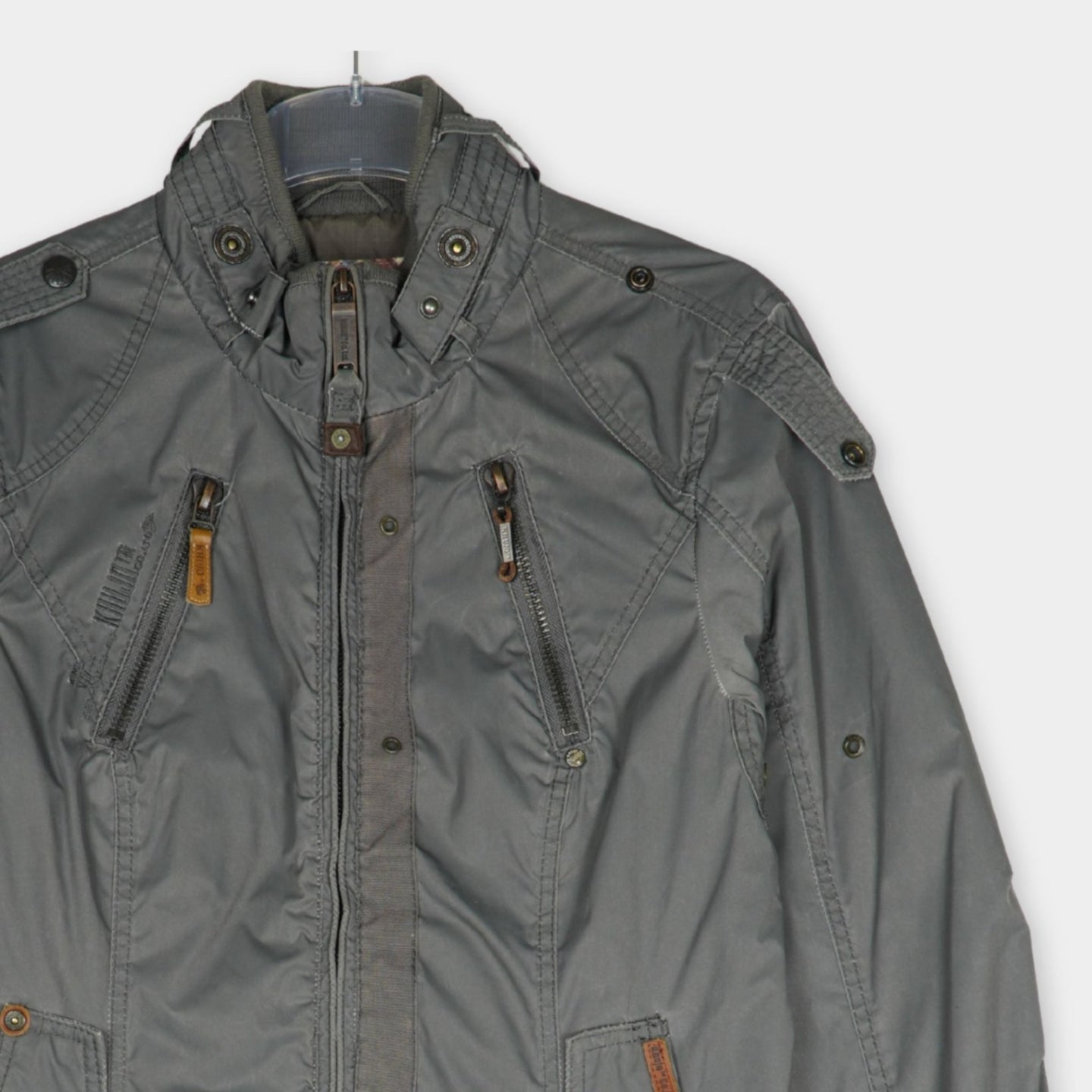 pre-loved Khujo Jacke Gr. XL