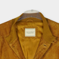 pre-loved Von Daniels Lederjacke Gr. 50