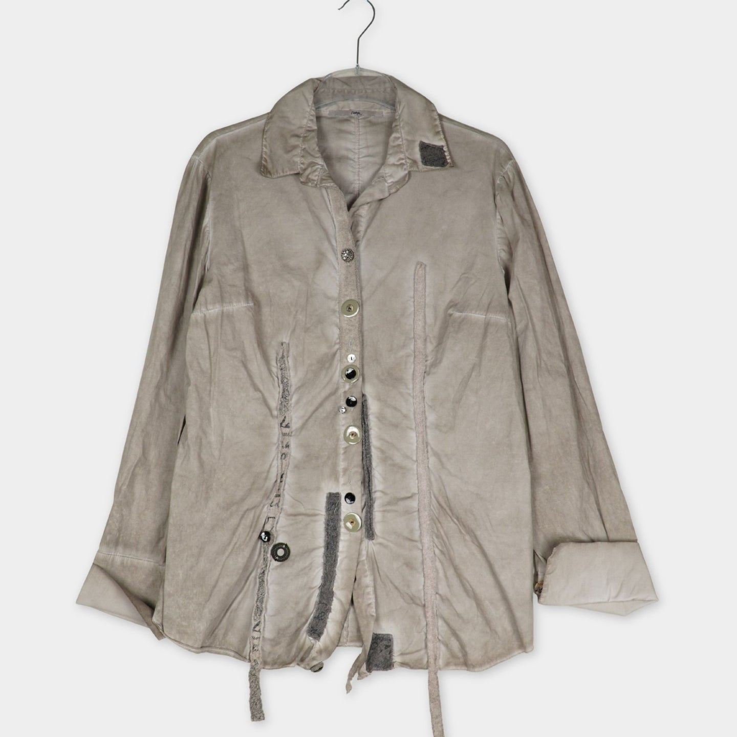 pre-loved Bottega Bluse Gr. XL