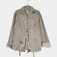 pre-loved Bottega Bluse Gr. XL