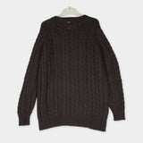 pre-loved Villa Sophie Strickpullover Gr. M/L