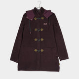 pre-loved Jack Wolfskin Mantel Gr. M
