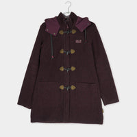 pre-loved Jack Wolfskin Mantel Gr. M