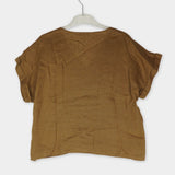 pre-loved United Colors Of Benetton Bluse Gr. L