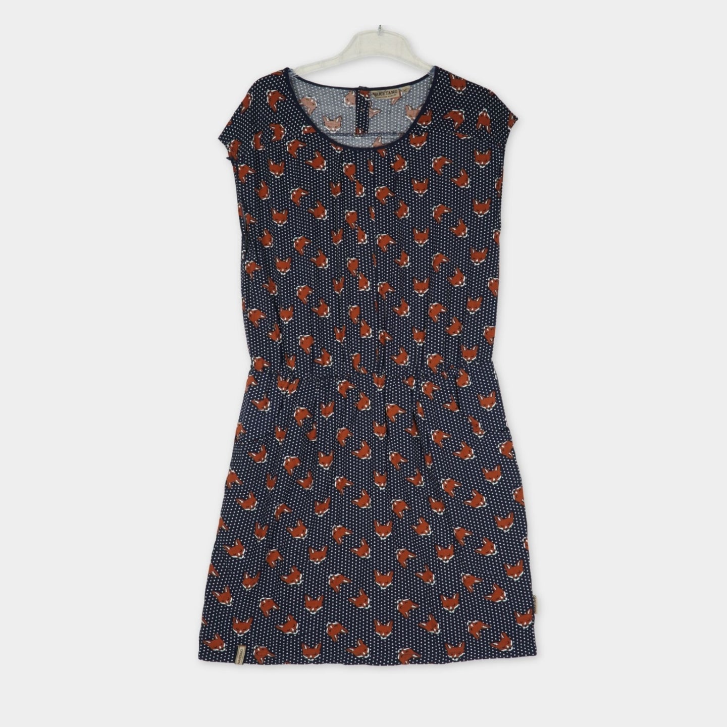 pre-loved Naketano Kleid Gr. XL