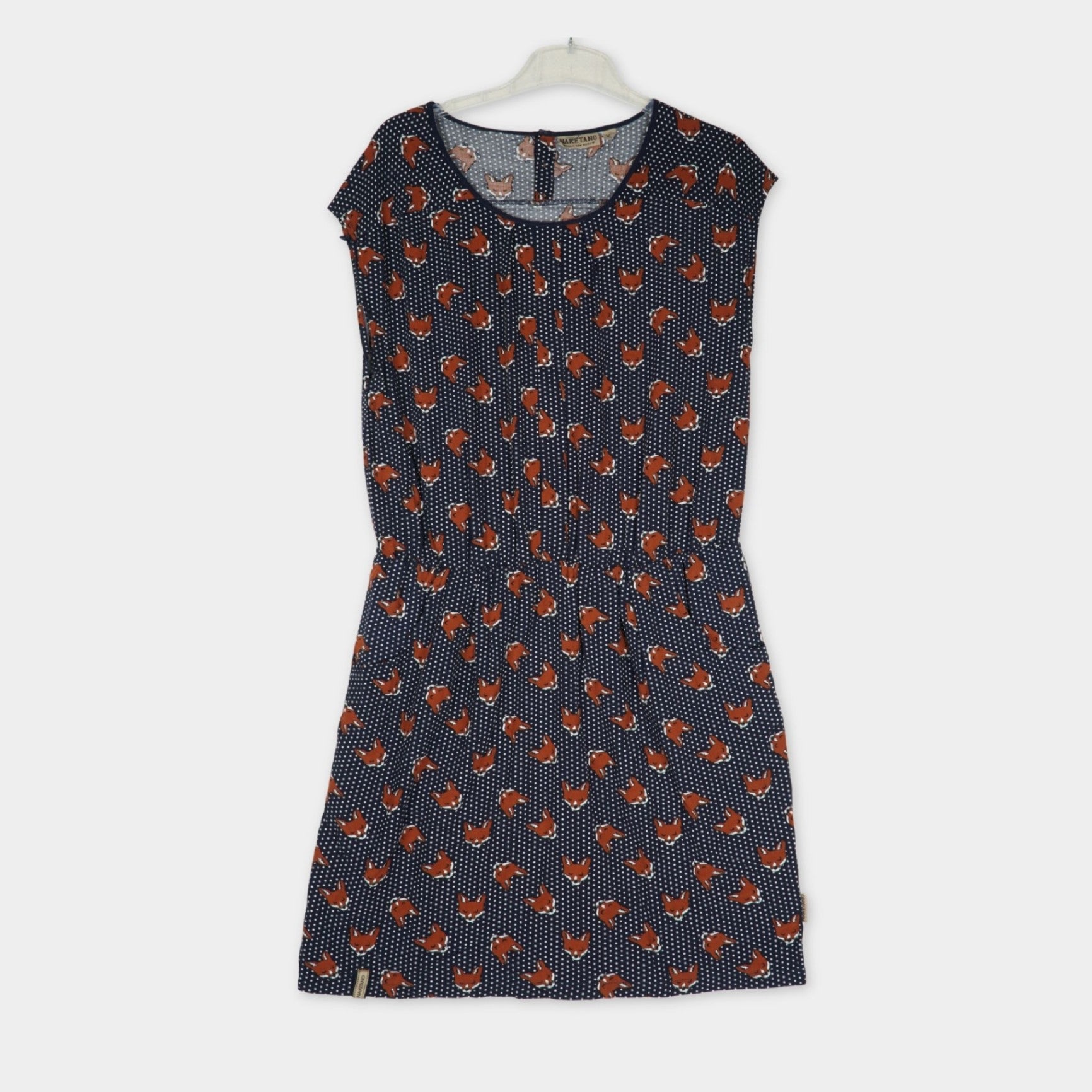 pre-loved Naketano Kleid Gr. XL