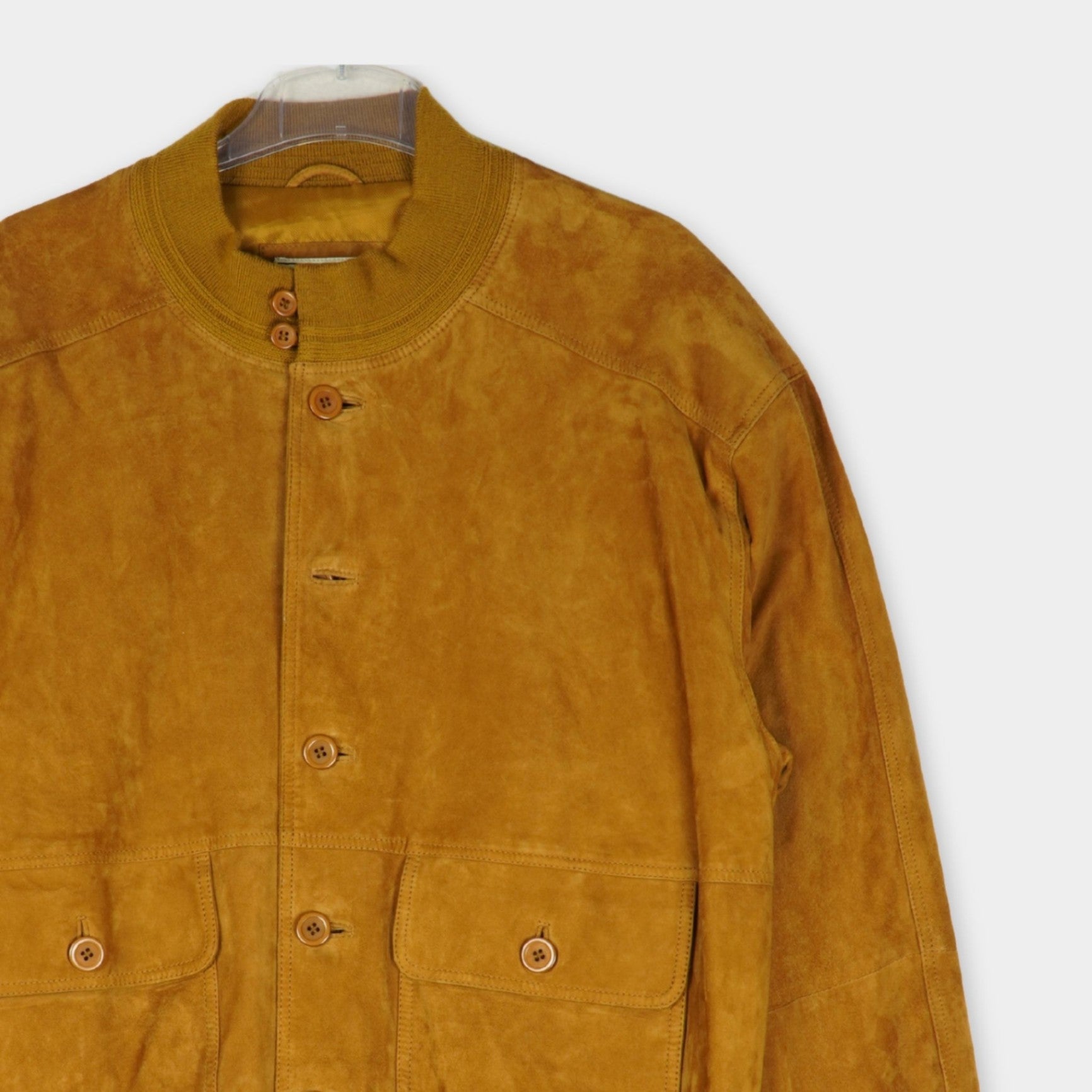 pre-loved Von Daniels Lederjacke Gr. 50
