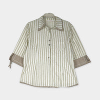 pre-loved Bottega Bluse Gr. XL