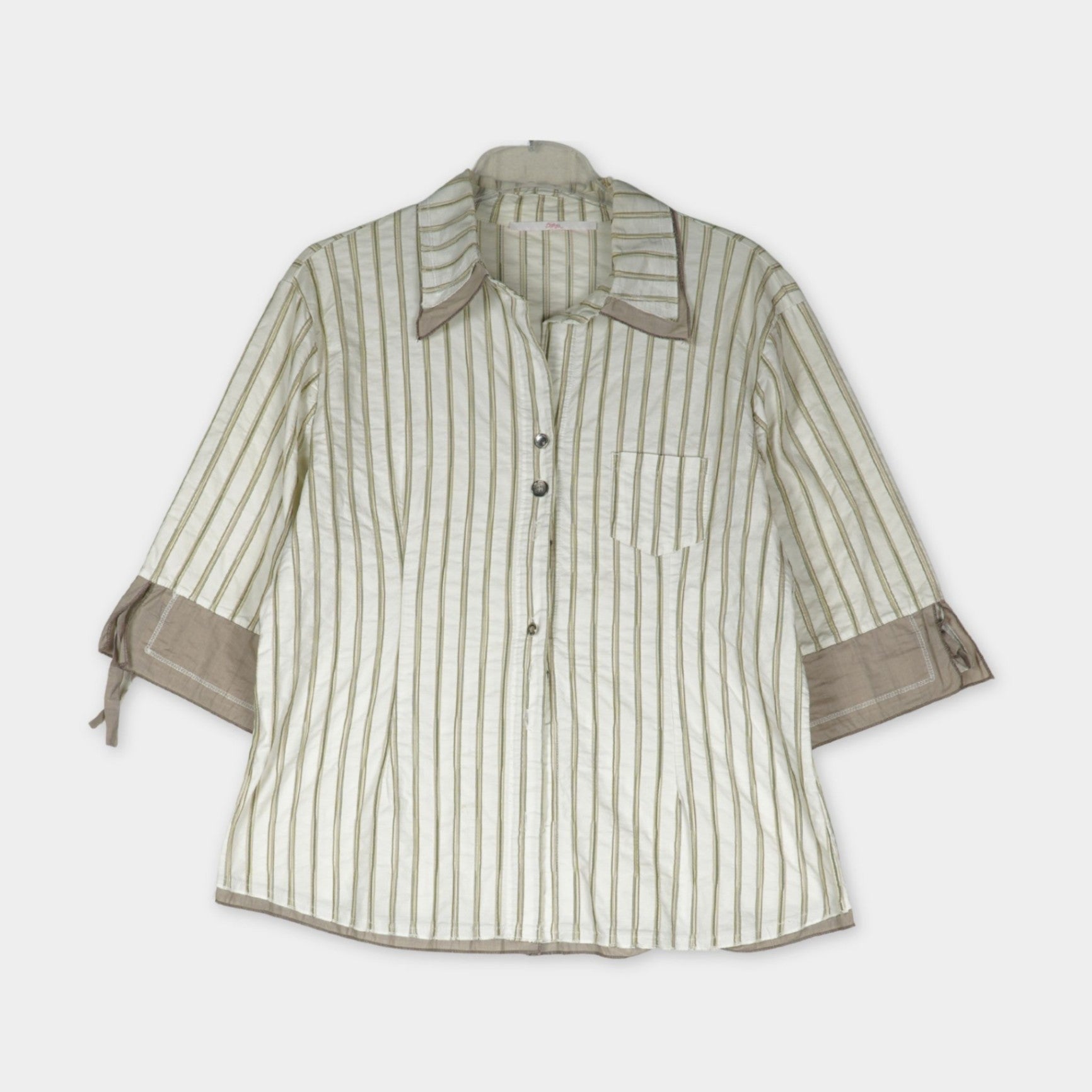 pre-loved Bottega Bluse Gr. XL