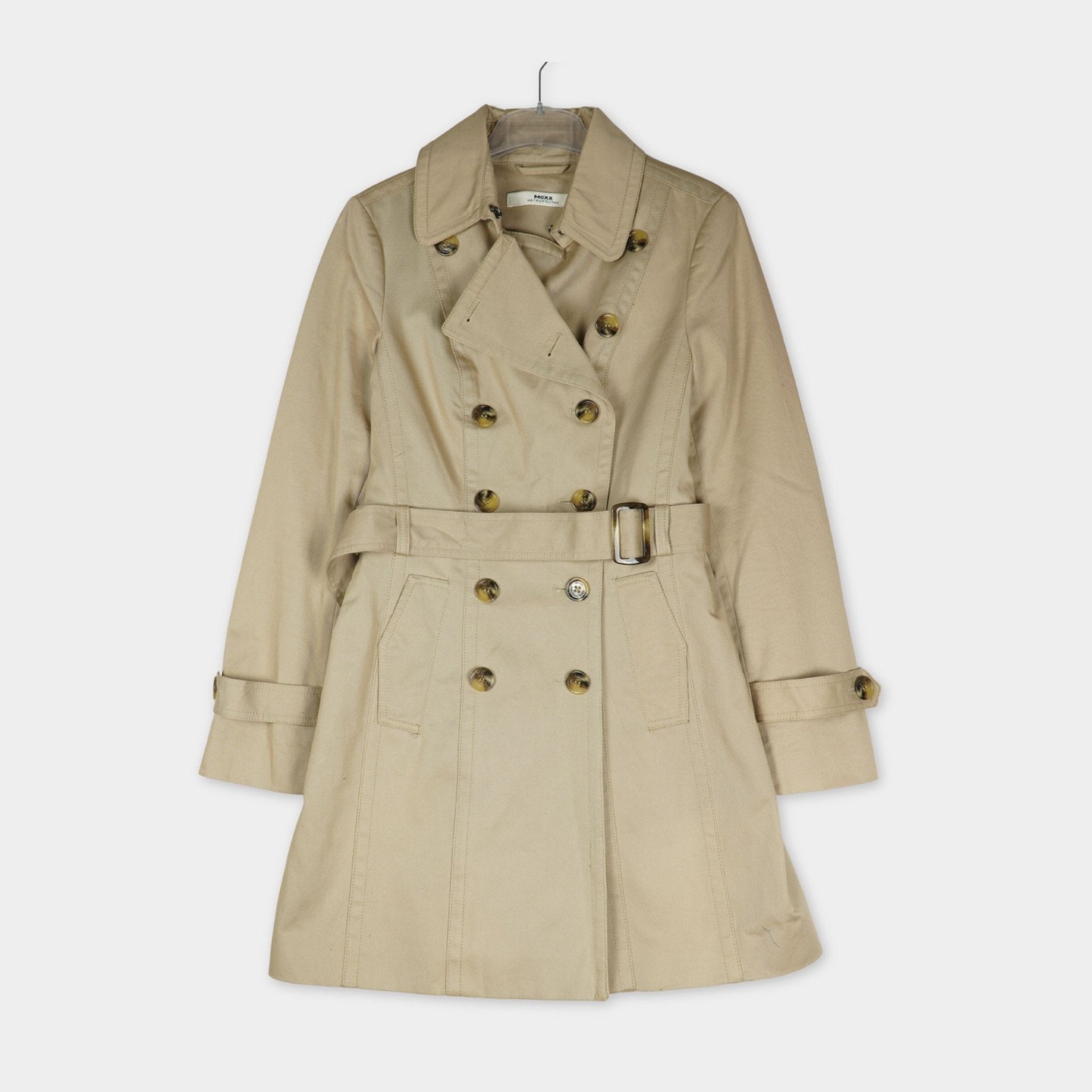 pre-loved Mexx Metropolitan Trenchcoat Gr. 38