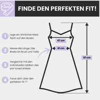 pre-loved Naketano Kleid Gr. XL