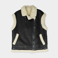 pre-loved Copperose Weste Gr. S/M
