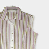 pre-loved Bottega Bluse Gr. XL