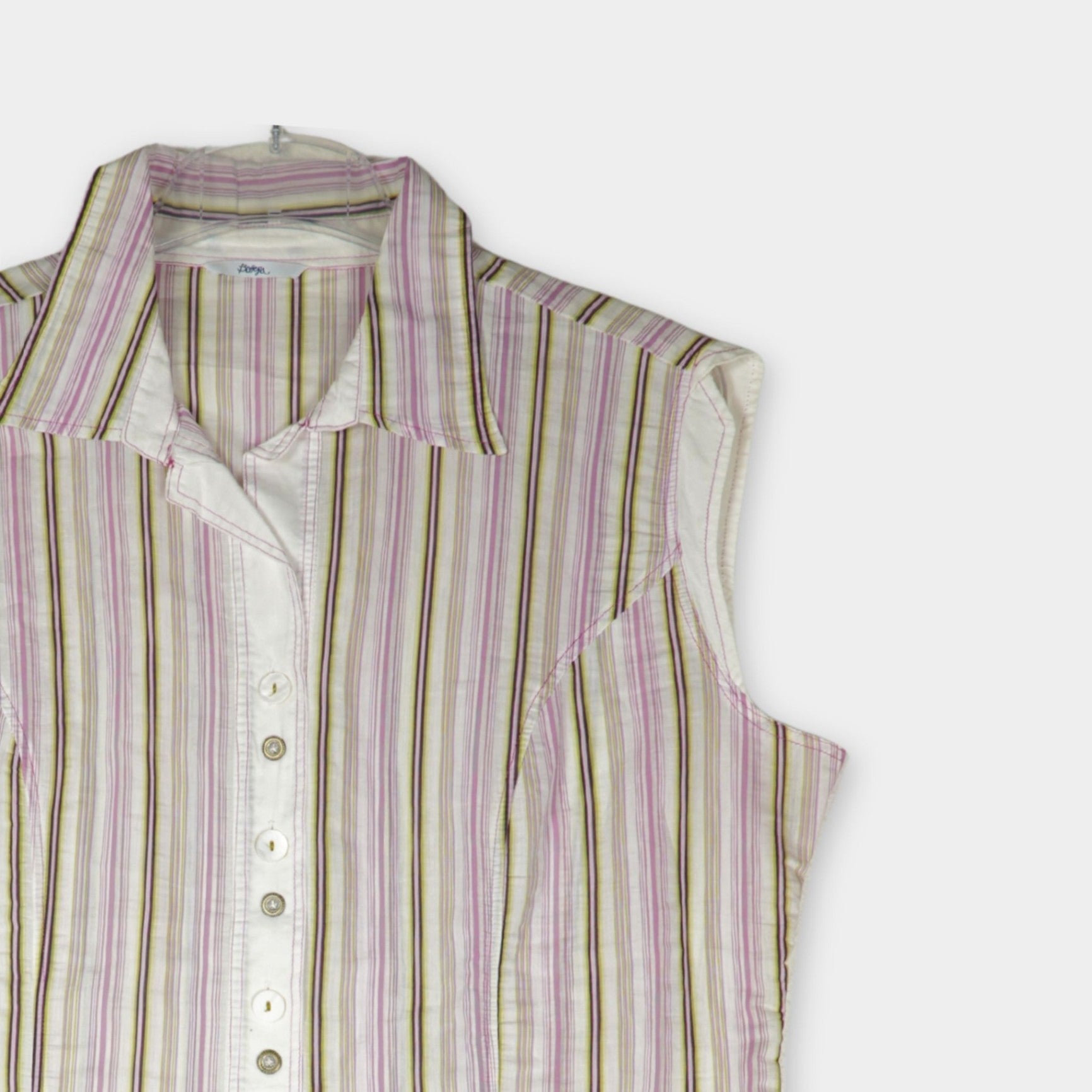 pre-loved Bottega Bluse Gr. XL