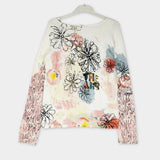 pre-loved Apanage Collection Bluse Gr. L
