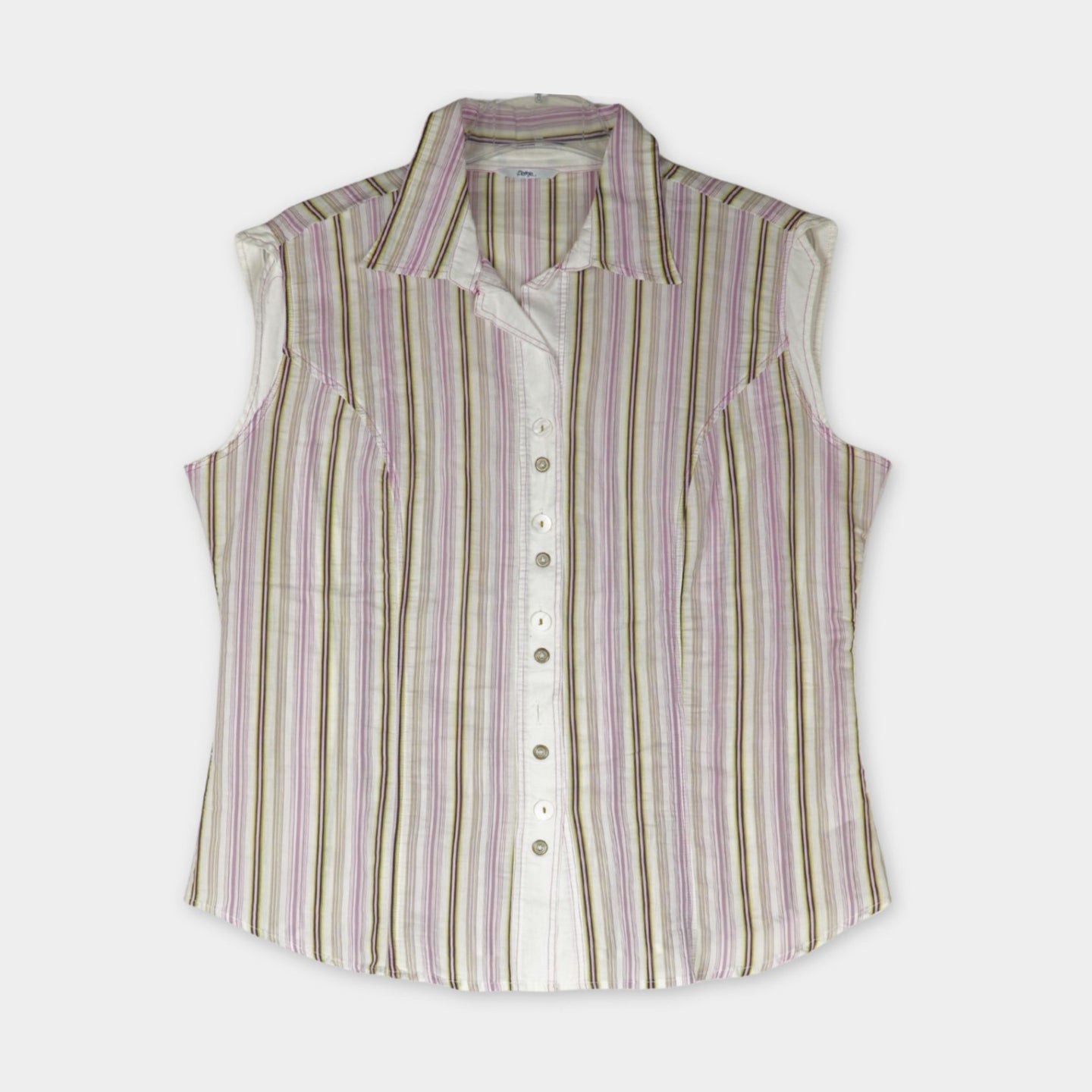 pre-loved Bottega Bluse Gr. XL