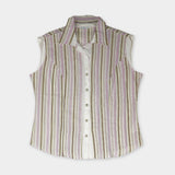 pre-loved Bottega Bluse Gr. XL