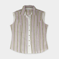 pre-loved Bottega Bluse Gr. XL