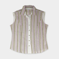 pre-loved Bottega Bluse Gr. XL