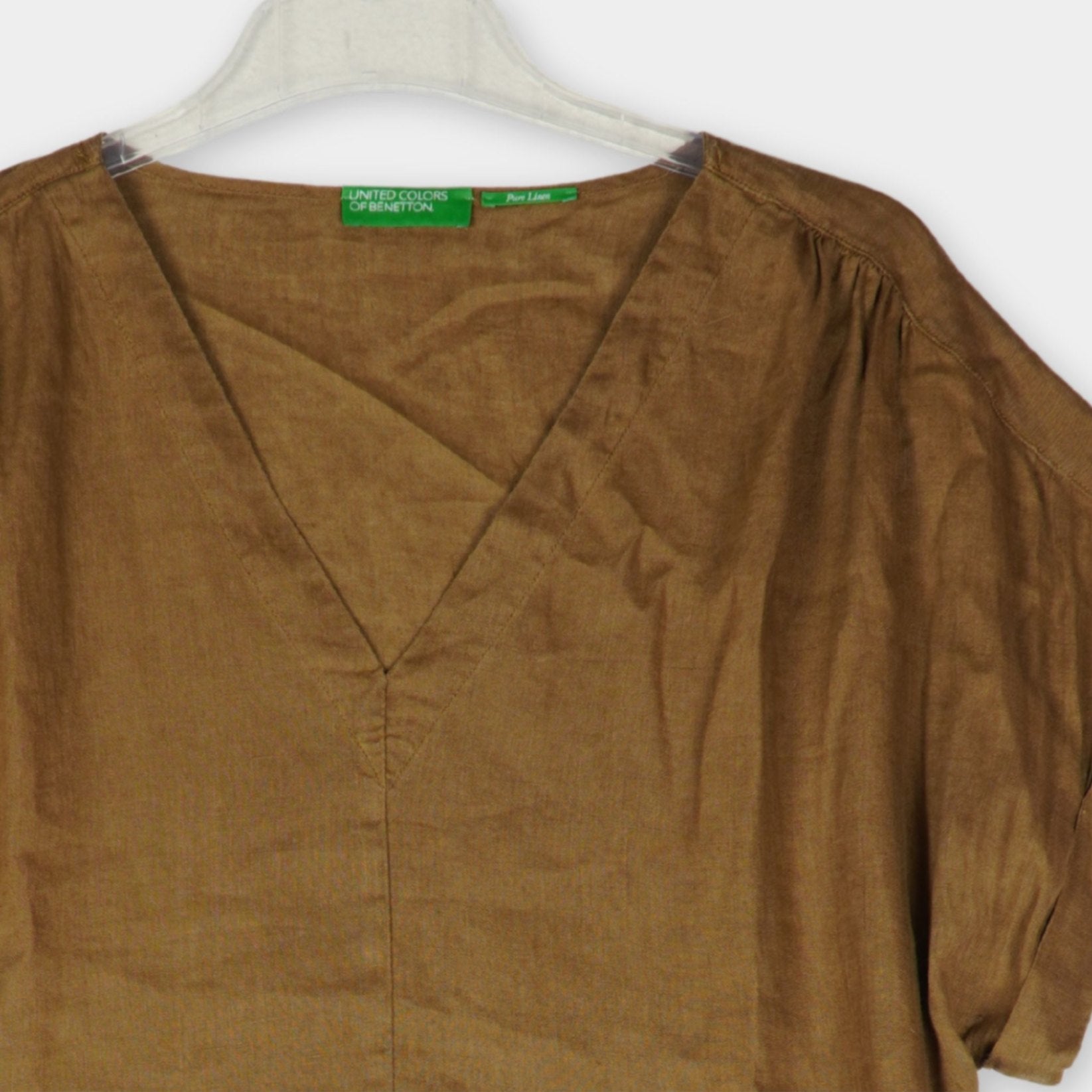 pre-loved United Colors Of Benetton Bluse Gr. L