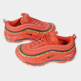 pre-loved Nike Airmax 97 Leopard Sneaker Gr. 37,5