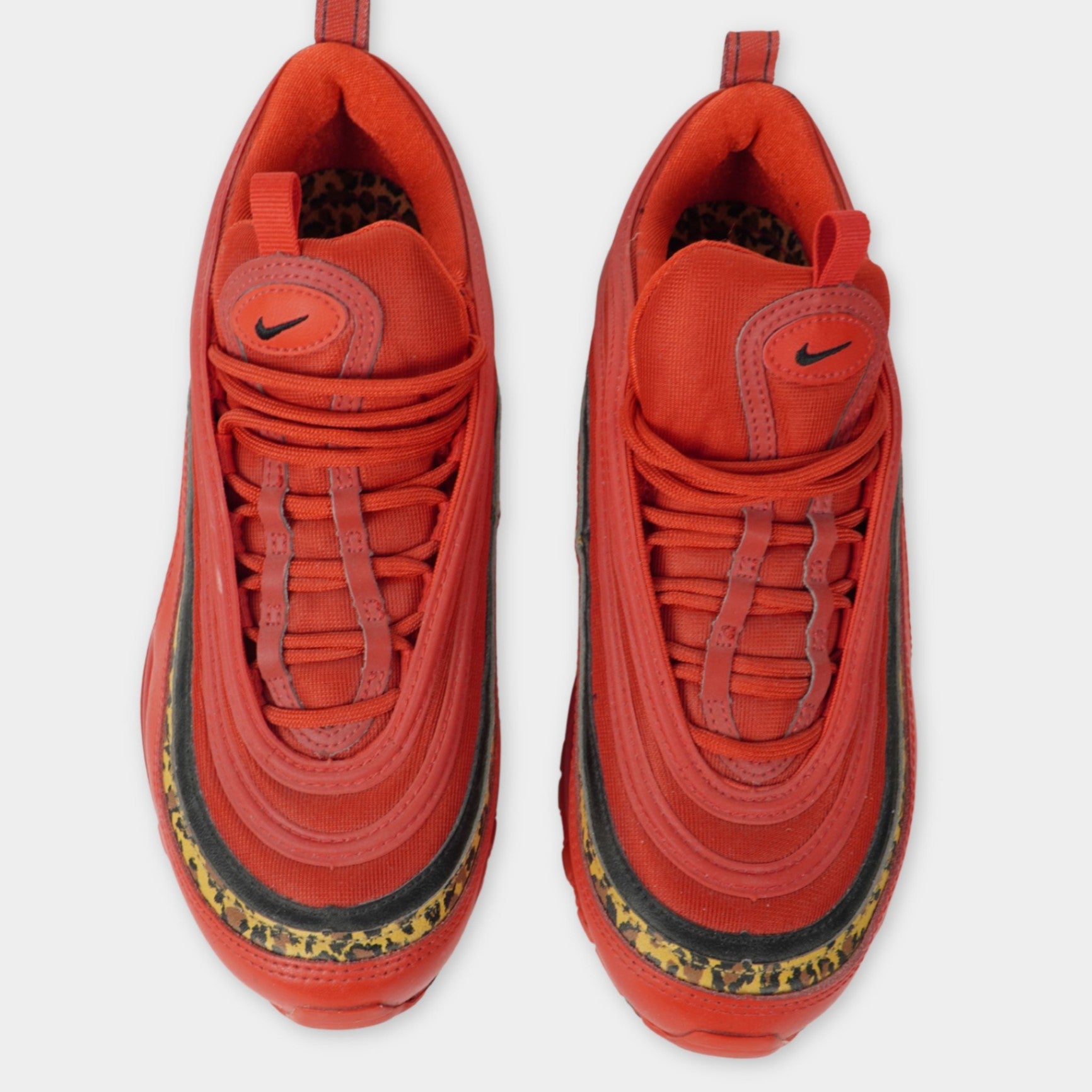 pre-loved Nike Airmax 97 Leopard Sneaker Gr. 37,5