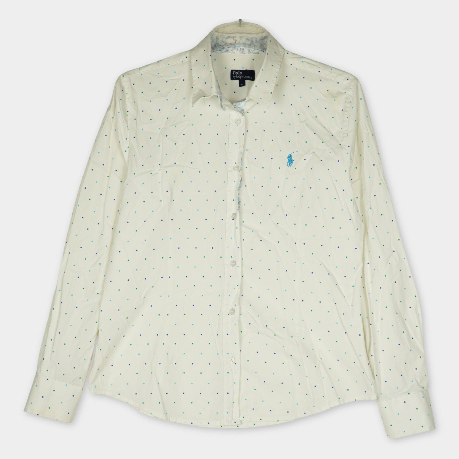 pre-loved Polo Ralph Lauren Hemdbluse Gr. XL